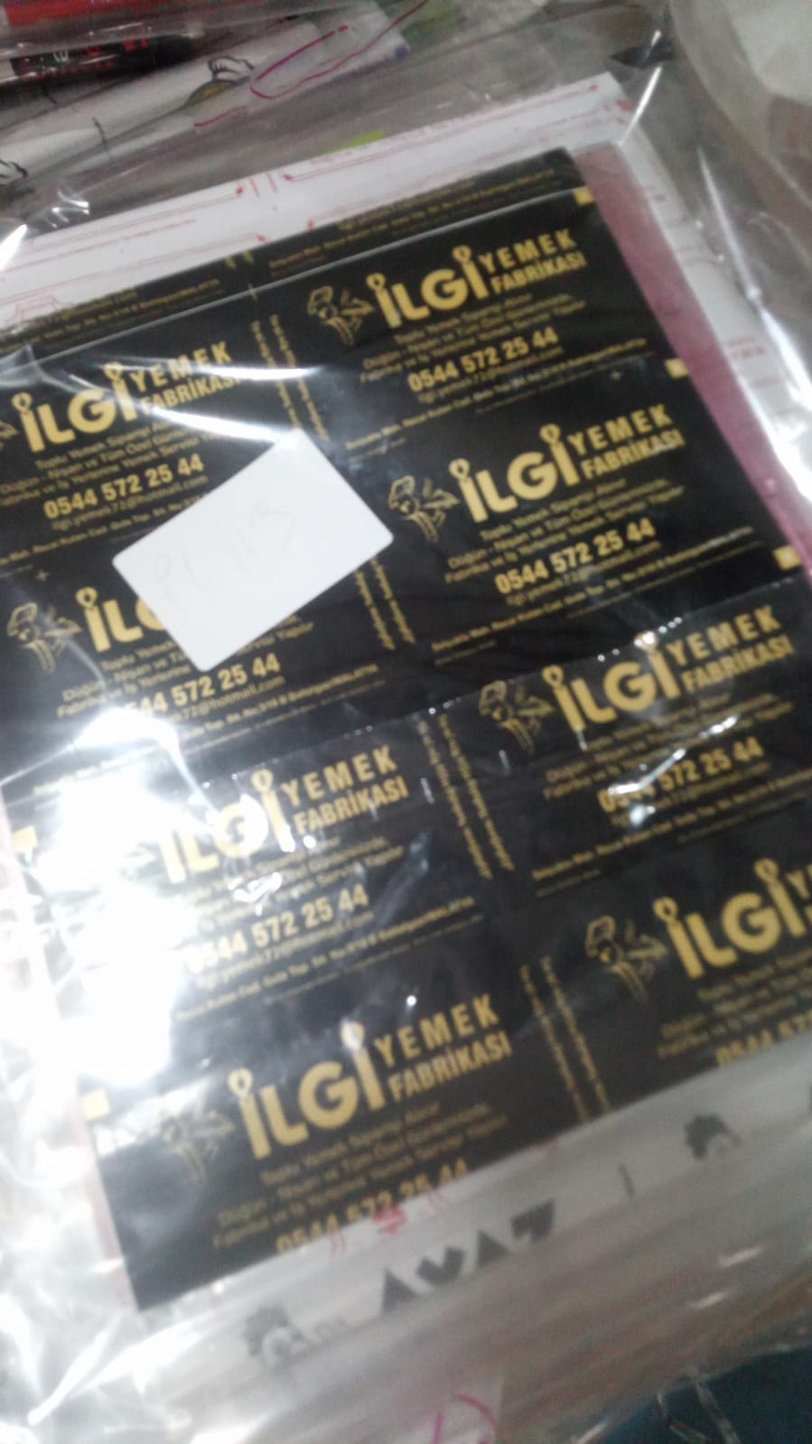 İlgi Yemek Fabrikası 